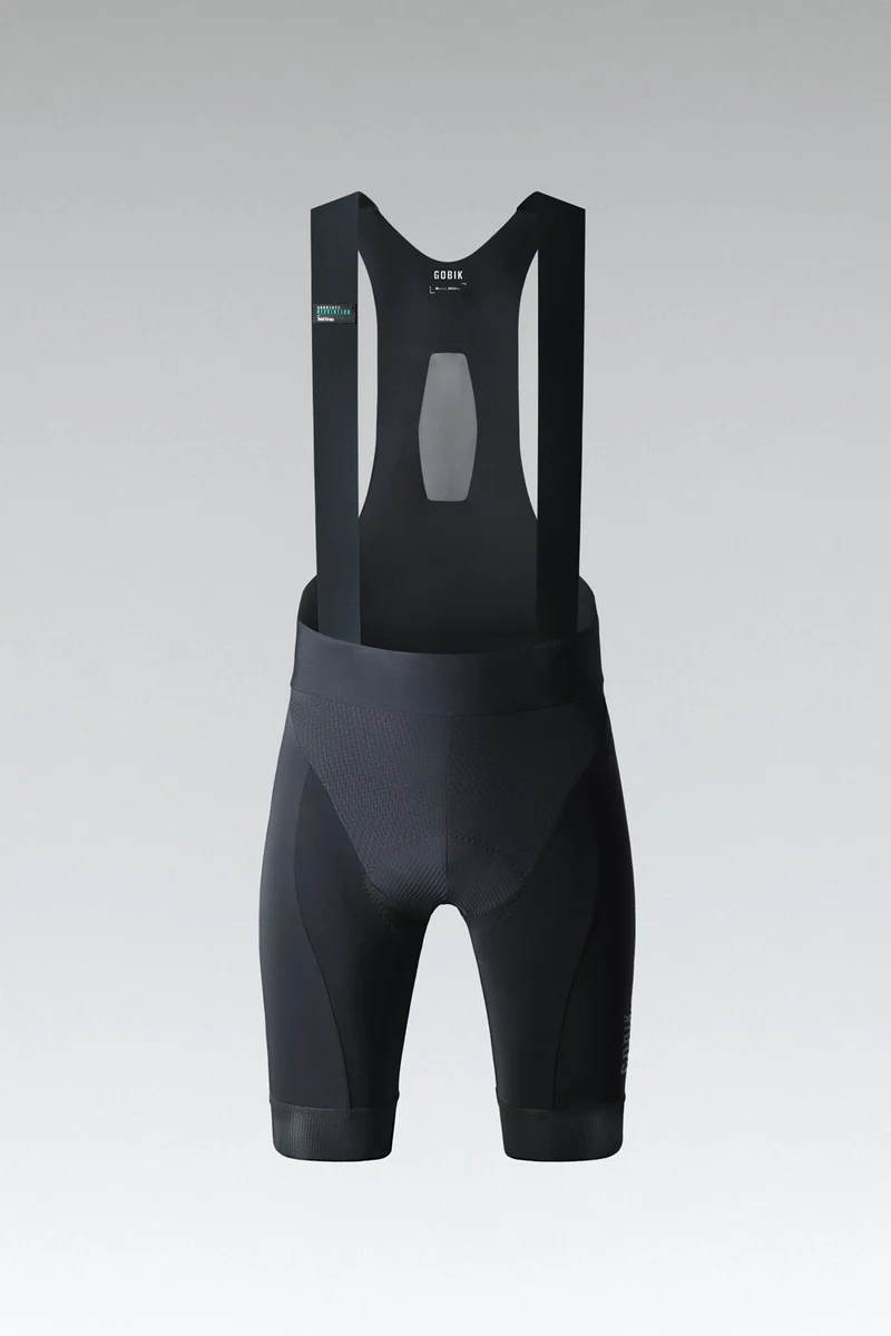 Revolution 2.0 K10 Radhose Gobik Herren Schwarz
