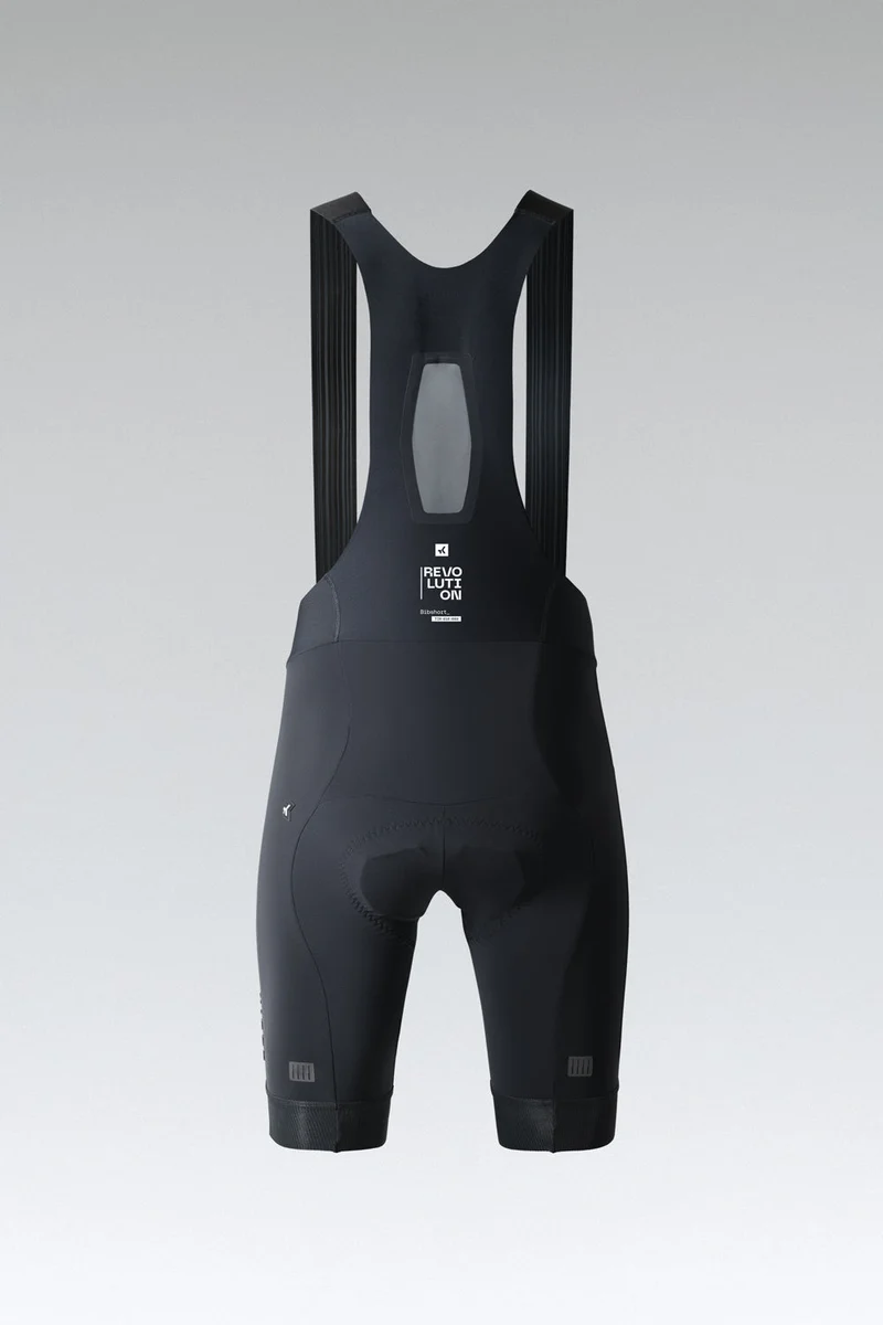 Revolution 2.0 K10 Radhose Gobik Herren Schwarz