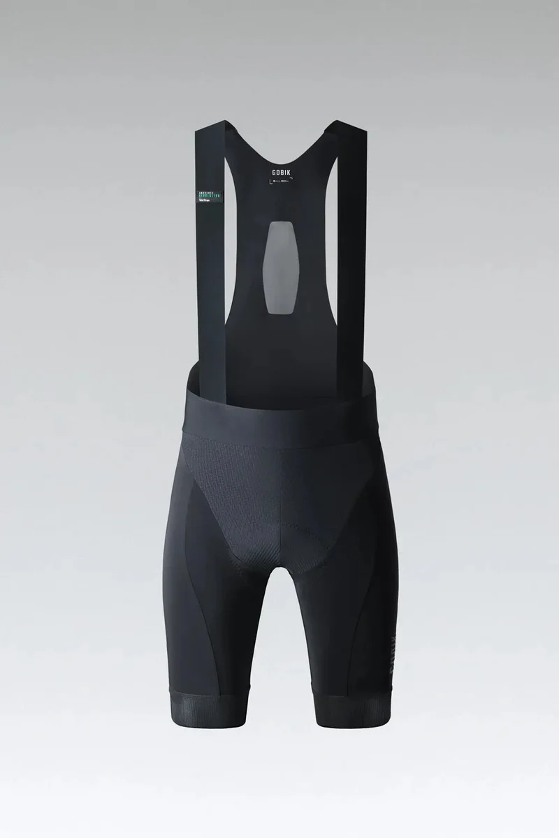 Revolution 2.0 K10 Radhose Gobik Herren Schwarz