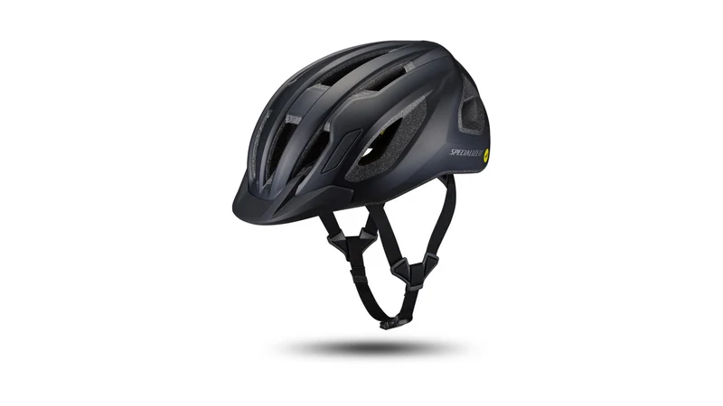 Chamonix 3 Helm CE Specialized Schwarz