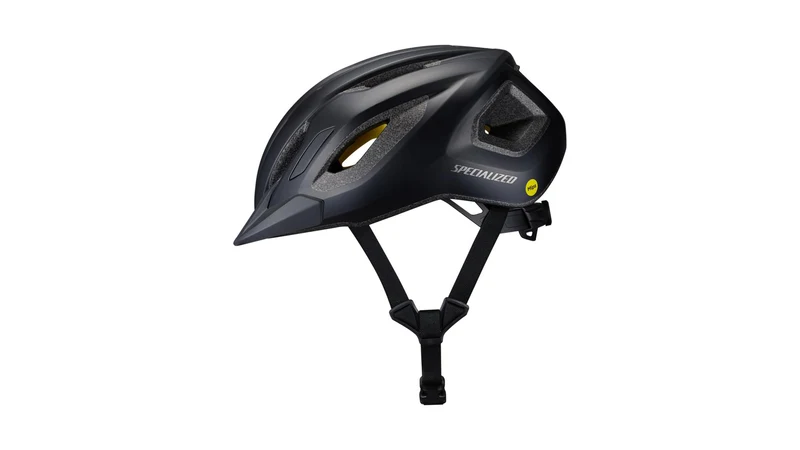 Chamonix 3 Helm CE Specialized Schwarz