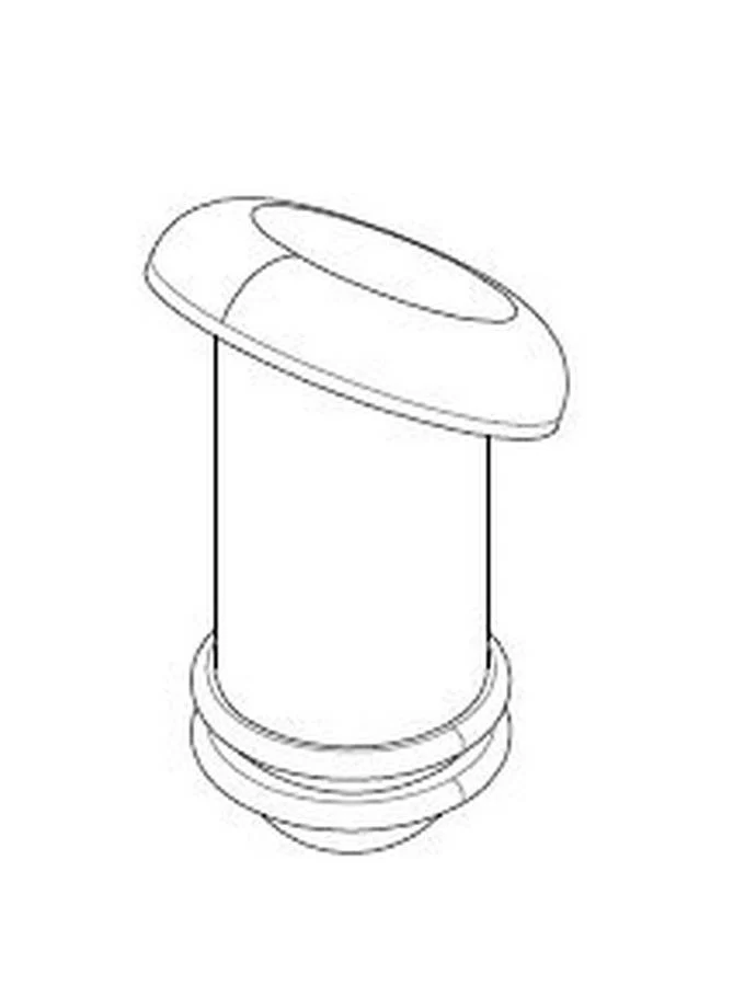 CBG MY19 Specialized Epic ICR Plug 4mm Rubber 2Pcs
