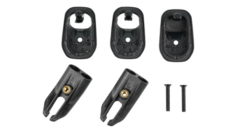 CBG Hood Scoop Kit Specialized Levo (Gen.3) Racetrack ICR Entry Port Covers Kit (2 Cable/1 Cable /Blank)