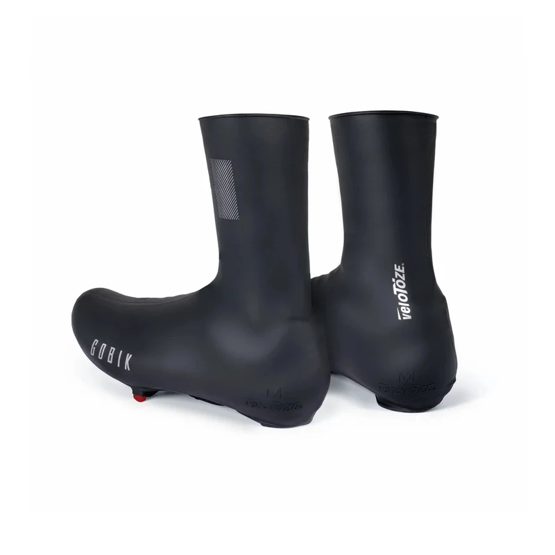 Velotoze Snaps Overshoes Gobik Unisex Schwarz