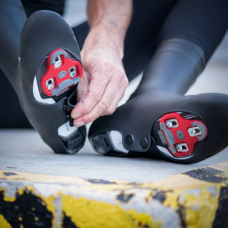 Velotoze Snaps Overshoes Gobik Unisex Schwarz