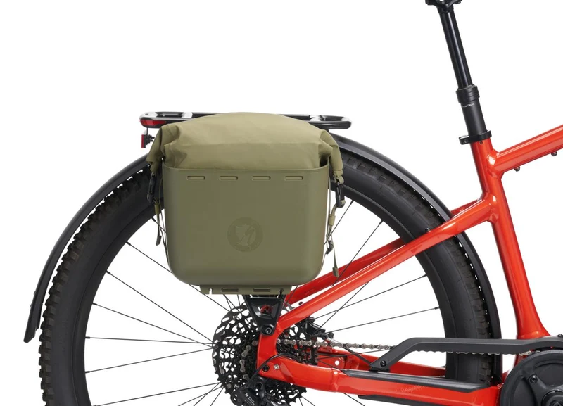 Minicave Drybag 8L Specialized/Fjällräven Grün