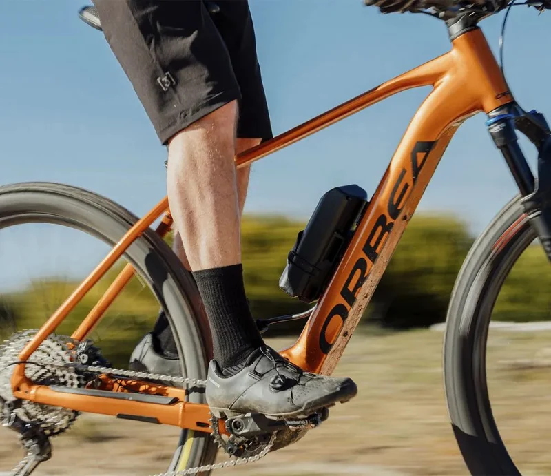 Range Extender Batterie Orbea Rise H+Urrun+Kemen