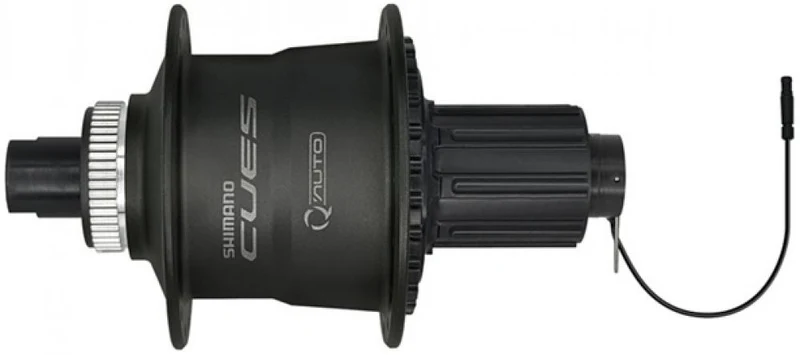 SHIMANO Hinterradnabe FH-U6060 Q-Auto - 6060, 12x142mm, 142mm