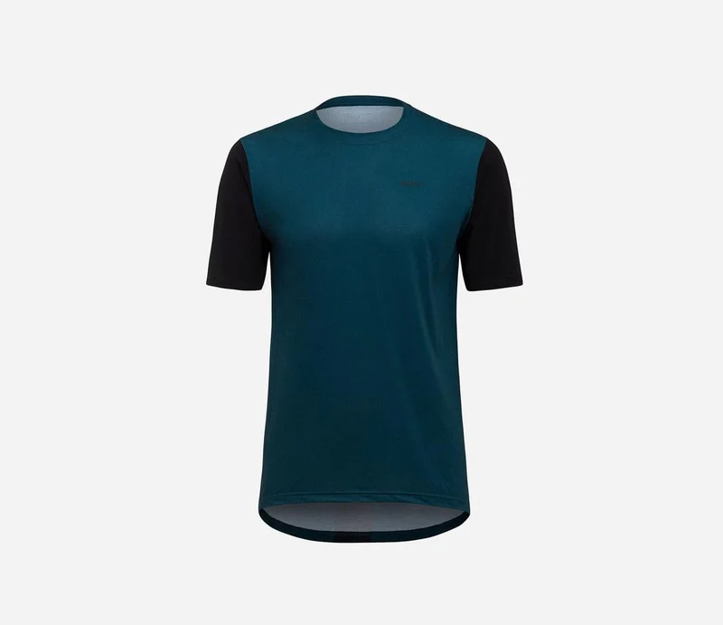 Kurzarm T-Shirt Orbea Lab Mann Green