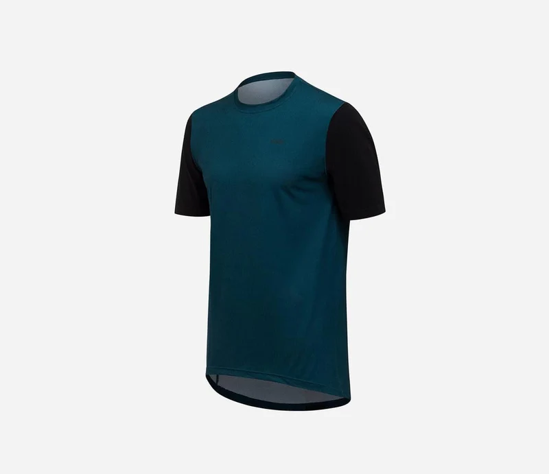 Kurzarm T-Shirt Orbea Lab Mann Green