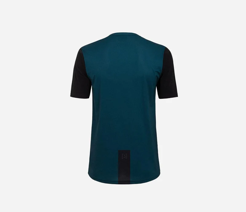 Kurzarm T-Shirt Orbea Lab Mann Green