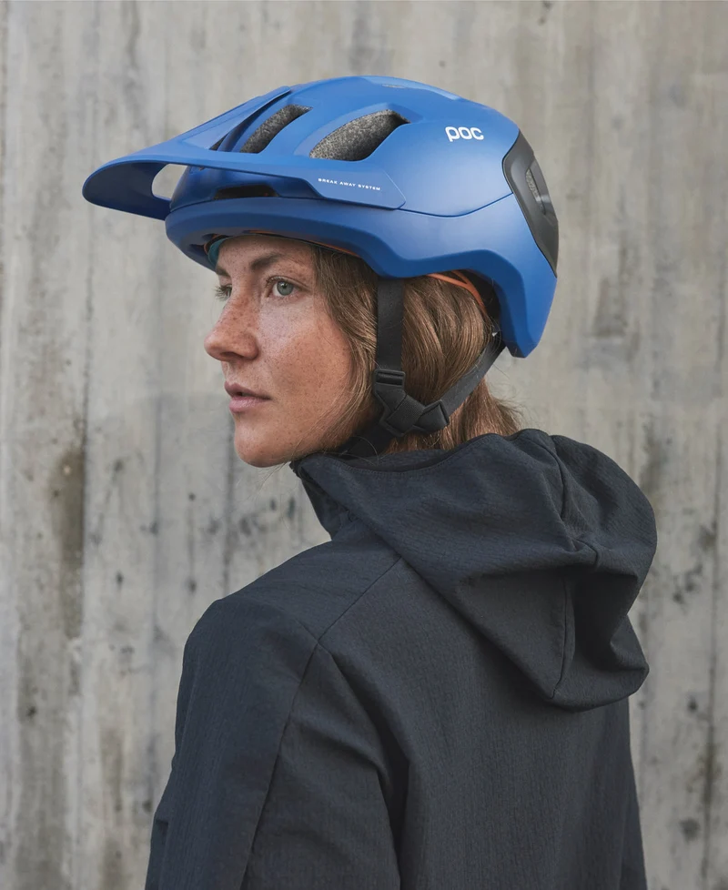 Axion Spin Mtb Helm Poc Natrium Blau Matt