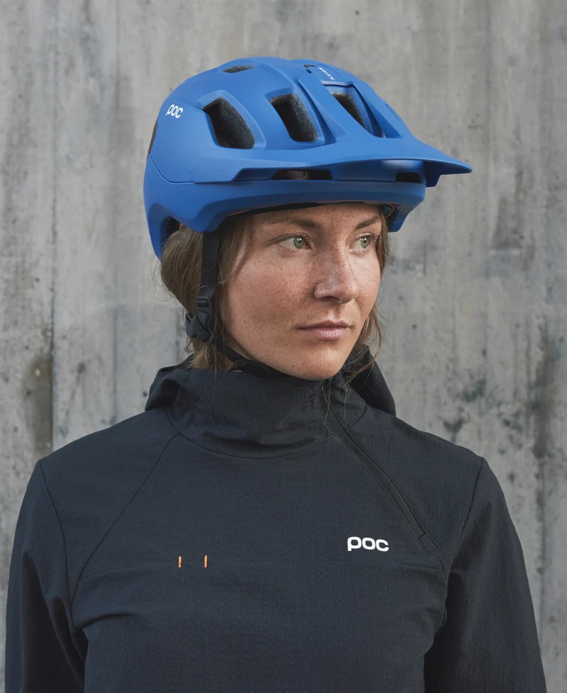 Axion Spin Mtb Helm Poc Natrium Blau Matt