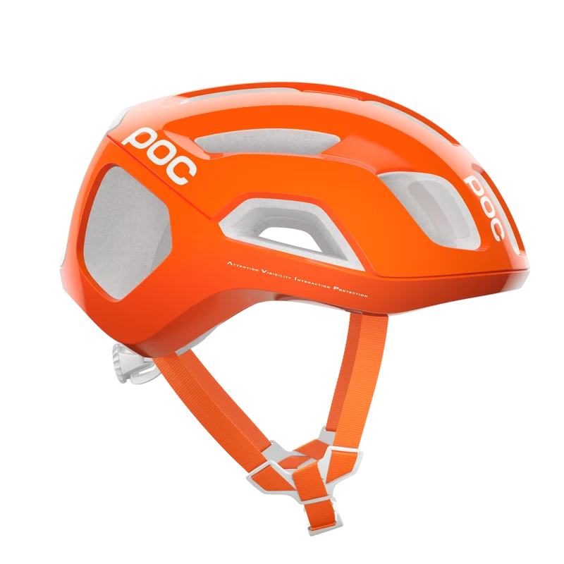 Ventral Air Mips Road Helm Poc Sapphire Rosa Matt