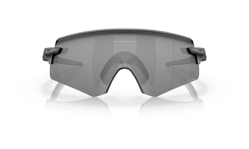 Encoder Sonnenbrille Oakley Matt Schwarz Lens Prizm Schwarz