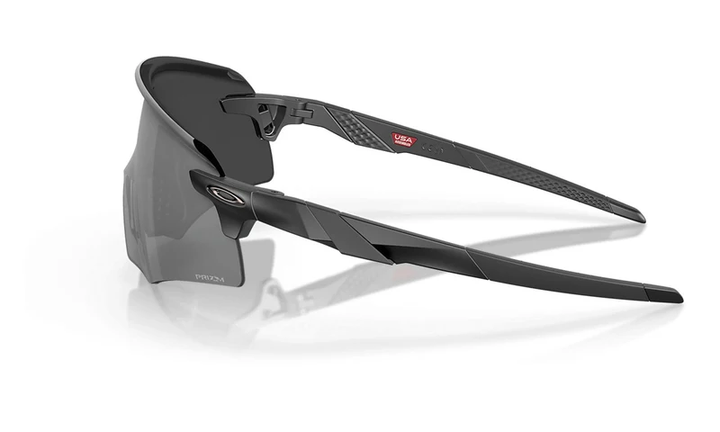 Encoder Sonnenbrille Oakley Matt Schwarz Lens Prizm Schwarz