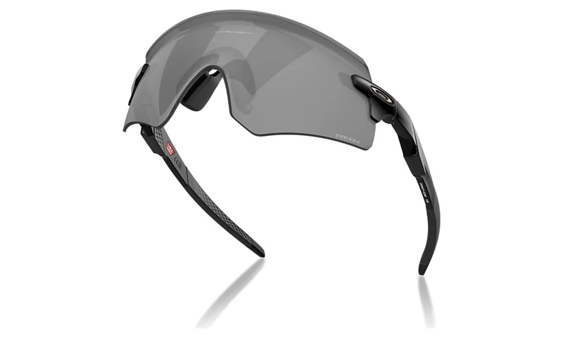 Encoder Sonnenbrille Oakley Matt Schwarz Lens Prizm Schwarz
