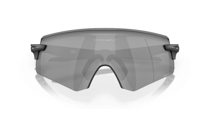Encoder Sonnenbrille Oakley Matt Schwarz Lens Prizm Schwarz