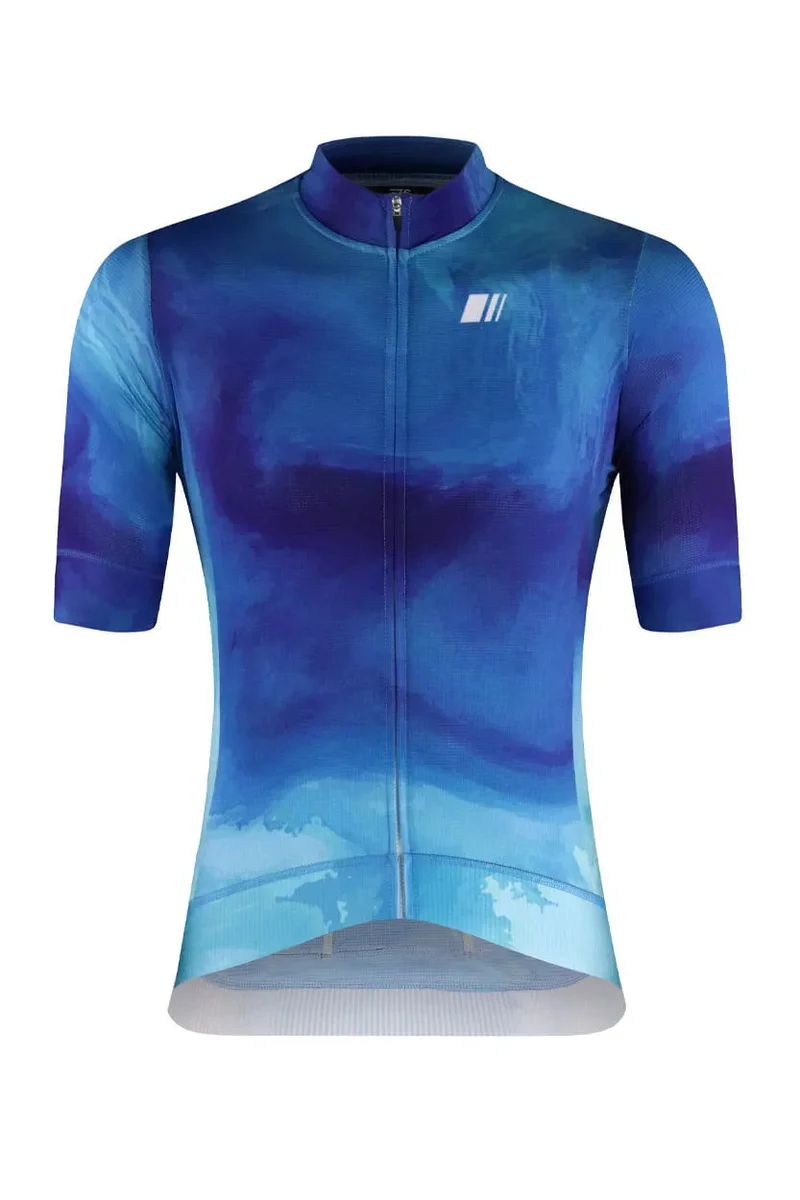 Aero Ocean Trikot Kurzarm Gsport Mann