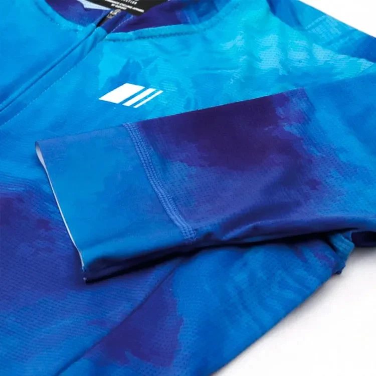Aero Ocean Trikot Kurzarm Gsport Mann