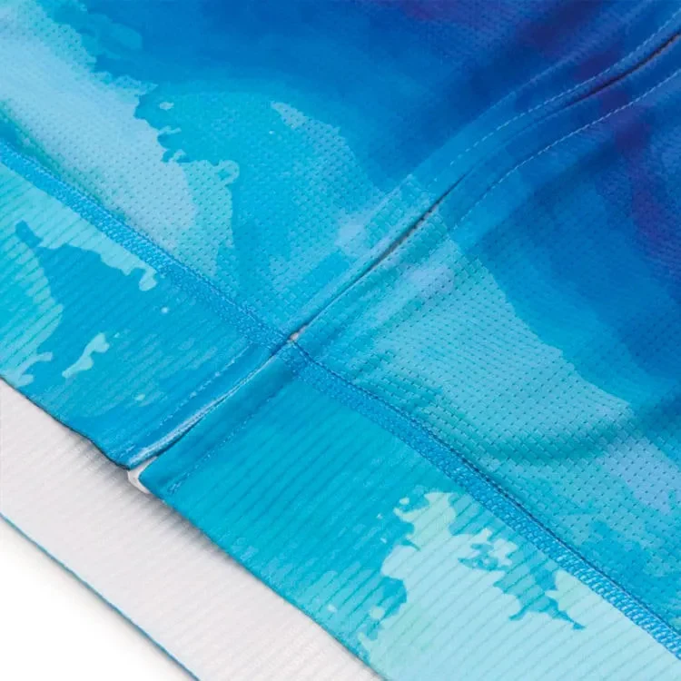 Aero Ocean Trikot Kurzarm Gsport Mann