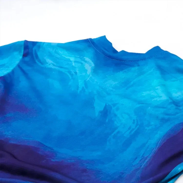Aero Ocean Trikot Kurzarm Gsport Mann