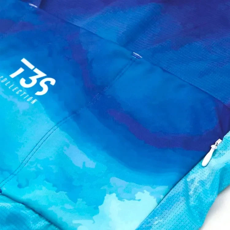 Aero Ocean Trikot Kurzarm Gsport Mann