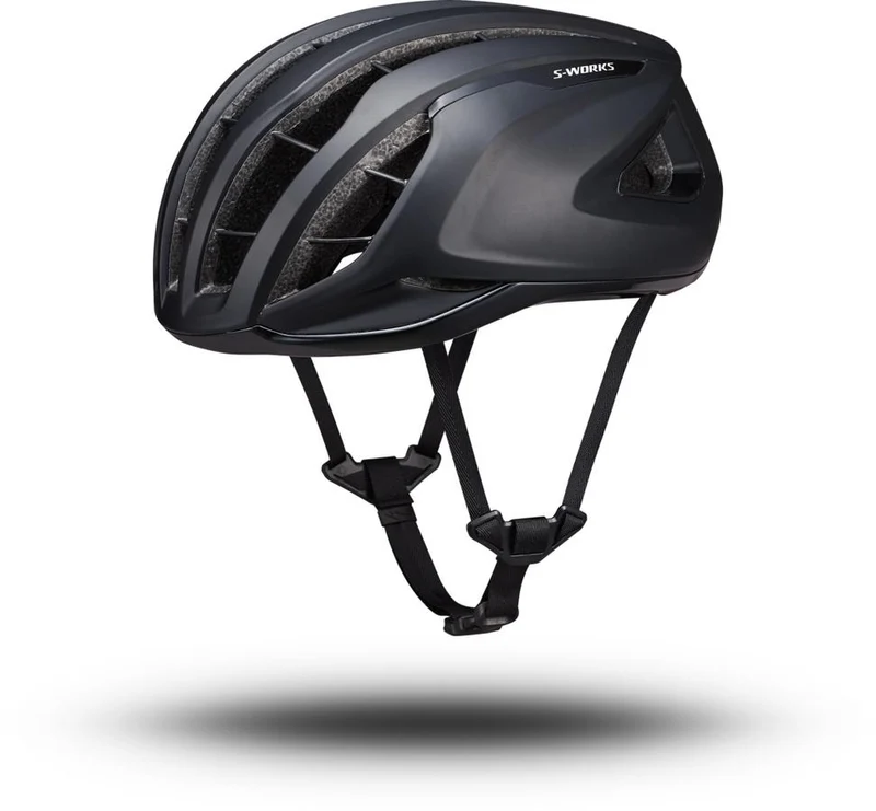 S-Works Prevail 3 Straßenhelme Ce Specialized Schwarz