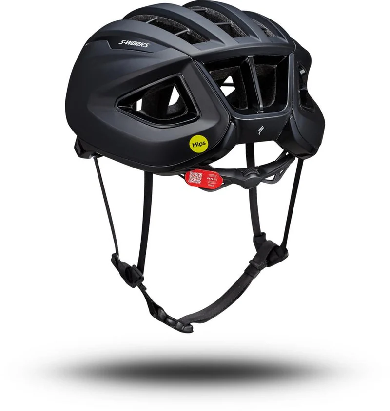 S-Works Prevail 3 Straßenhelme Ce Specialized Schwarz