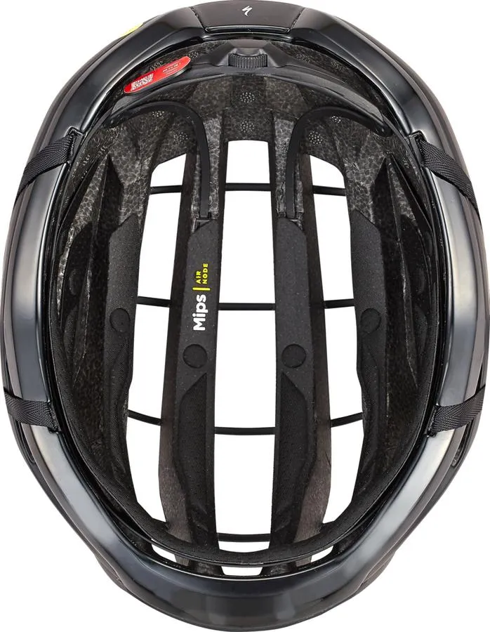 S-Works Prevail 3 Straßenhelme Ce Specialized Schwarz