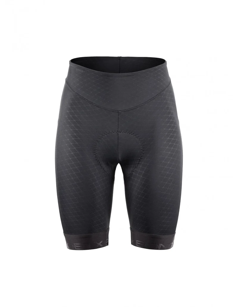 Koma Radshorts Etxeondo Frau 2022 Schwarze Textur