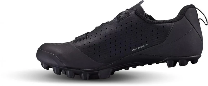 Specialized RECON 2.0 MTB Schuh BLK 39 BLACK - Cross-Country- und Trail-Schuh für Mountainbiker