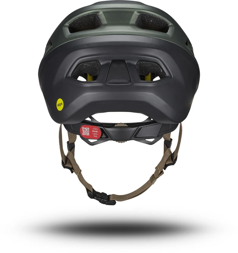 Camber Mtb Helm Ce Specialized Oak Grün/Schwarz