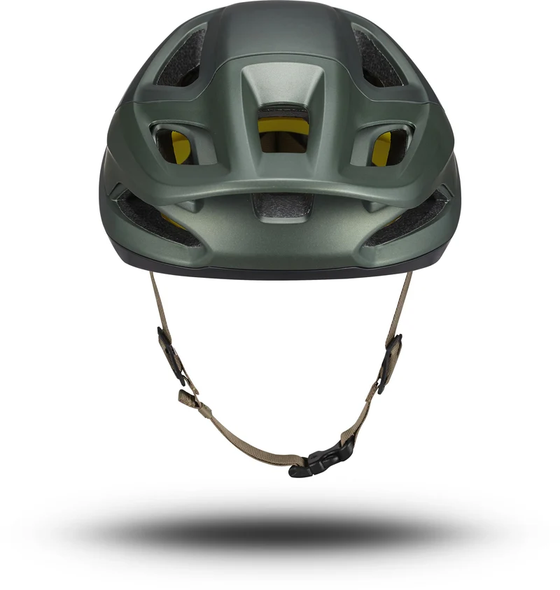 Camber Mtb Helm Ce Specialized Oak Grün/Schwarz