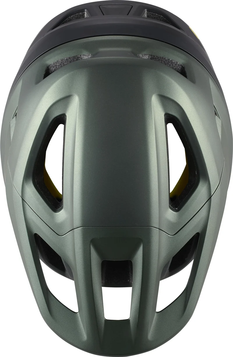 Camber Mtb Helm Ce Specialized Oak Grün/Schwarz