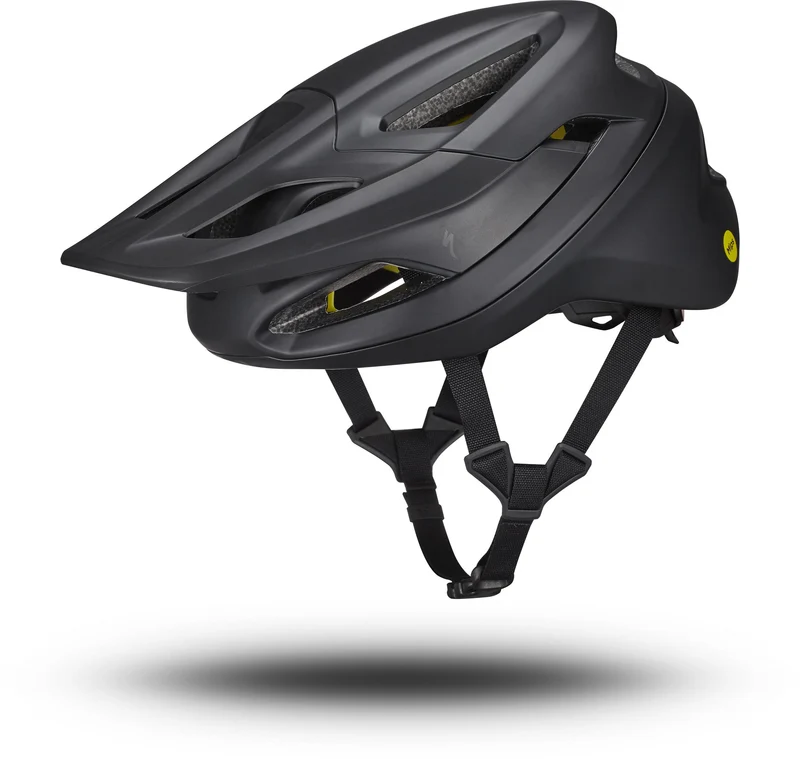 Camber Mtb Helm Ce Specialized Schwarz