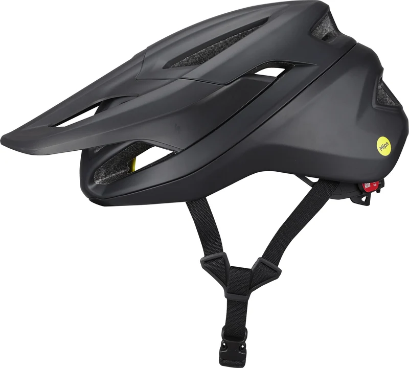 Camber Mtb Helm Ce Specialized Schwarz