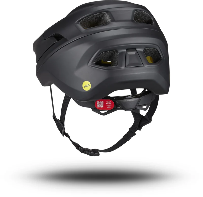Camber Mtb Helm Ce Specialized Schwarz
