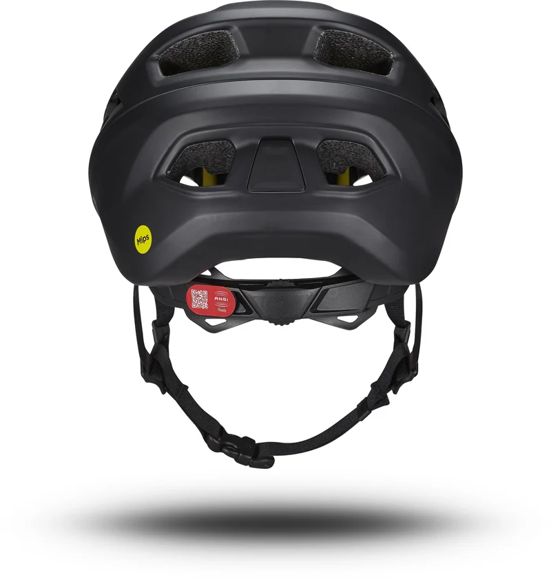 Camber Mtb Helm Ce Specialized Schwarz