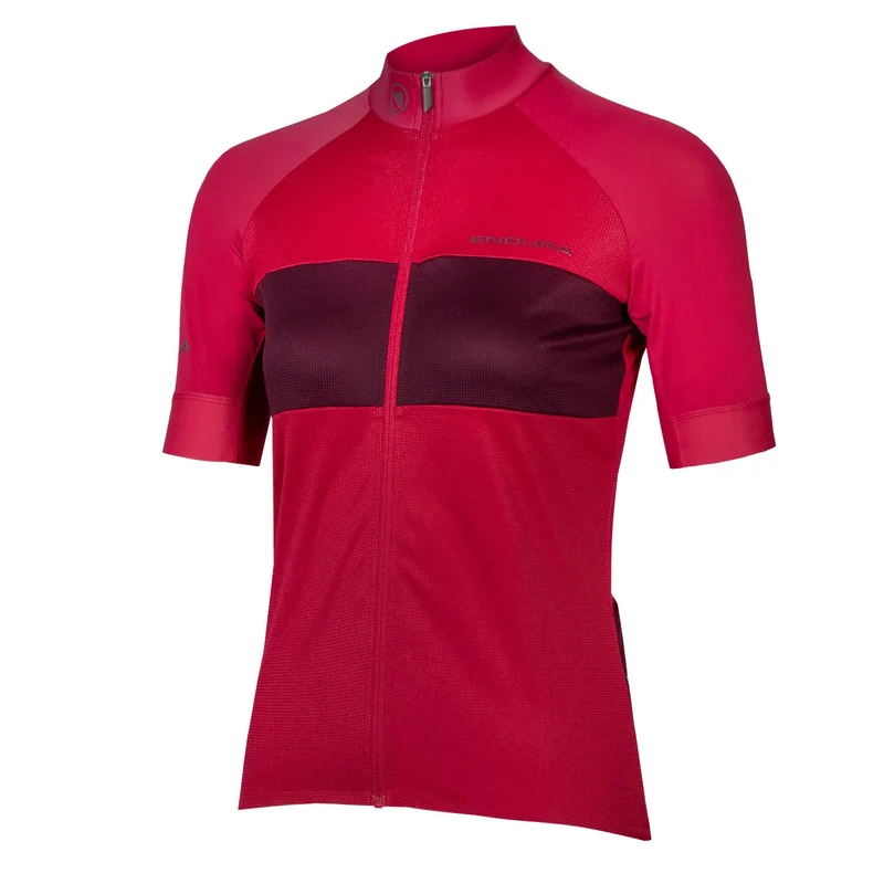 FS260-Pro II Trikot Kurzarm Endura Frau Beeren