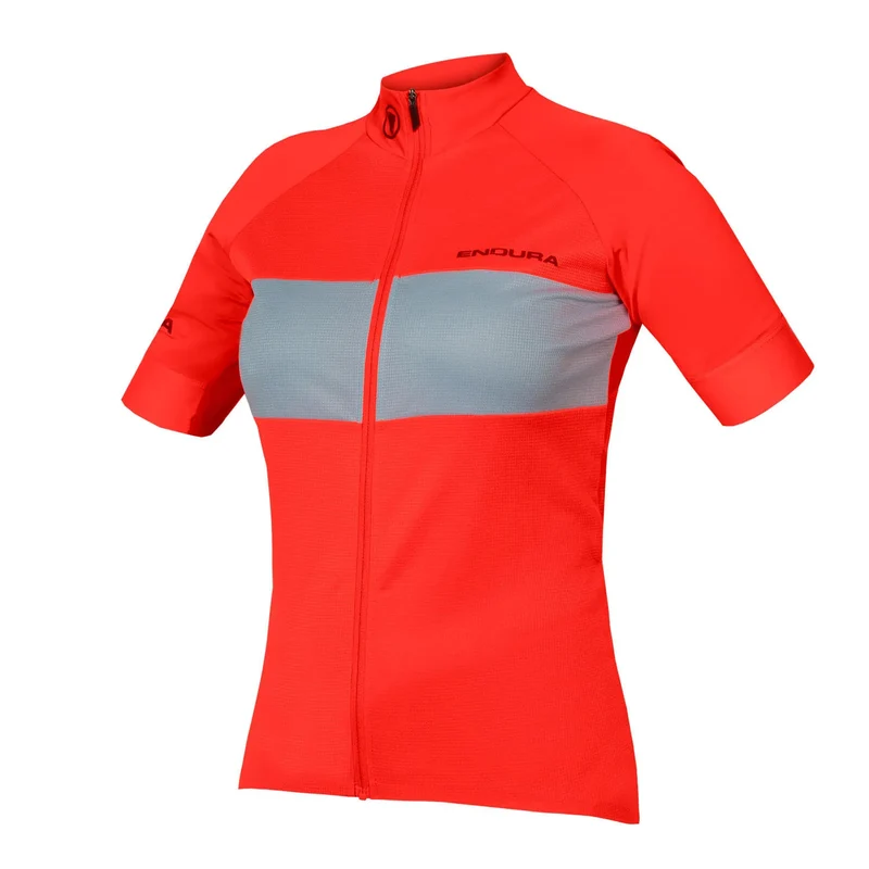 FS260-Pro II Trikot Kurzarm Endura Frau Beeren