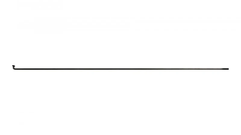 INDUSTRY Speichen SPK DT - INDUSTRY STAINLESS 280MM J-BEND 14G NON-BUTTED (SID020280S0500) - SPK DT, INDUSTRY STAINLESS, 280MM, J-BEND, 14G, NON-BUTTED