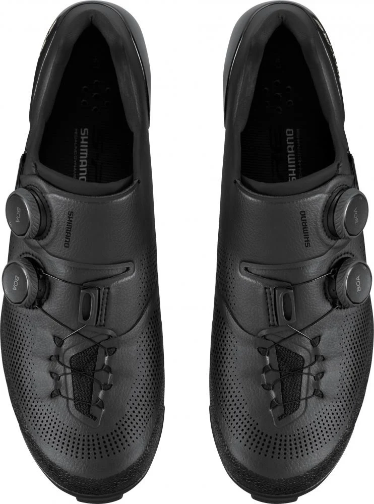 SHIMANO RX910, SCHUH, WIDE, SPD, BLACK, UNISEX, SIZE: 47 Fahrradschuhe - 910,