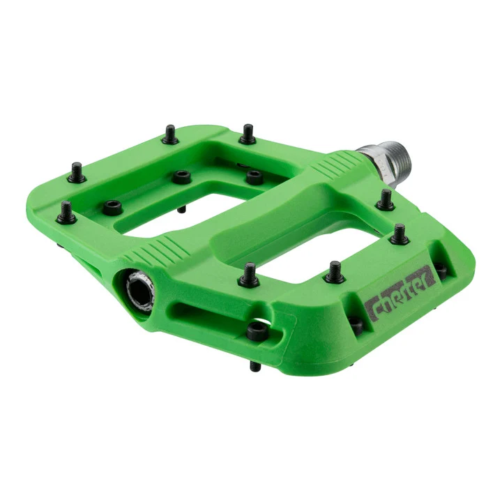 Platform Pedals Chester 20 Composite Raceface Green