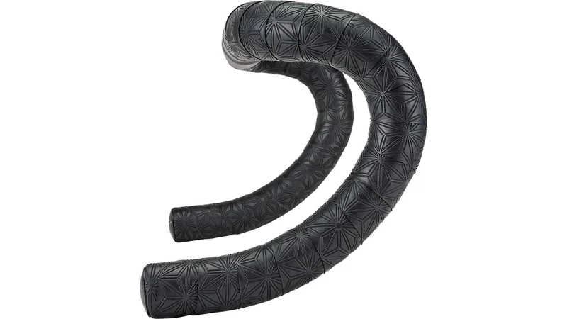 Supacaz Super Sticky Kush Classic Speciaized Schwarz/Ano Schwarz Plugs