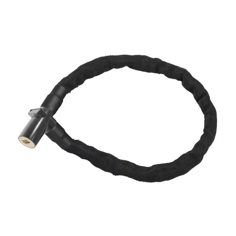 LO-C20 Lock Ali Baba Kette XLC Ø4mm/800mm Schwarz