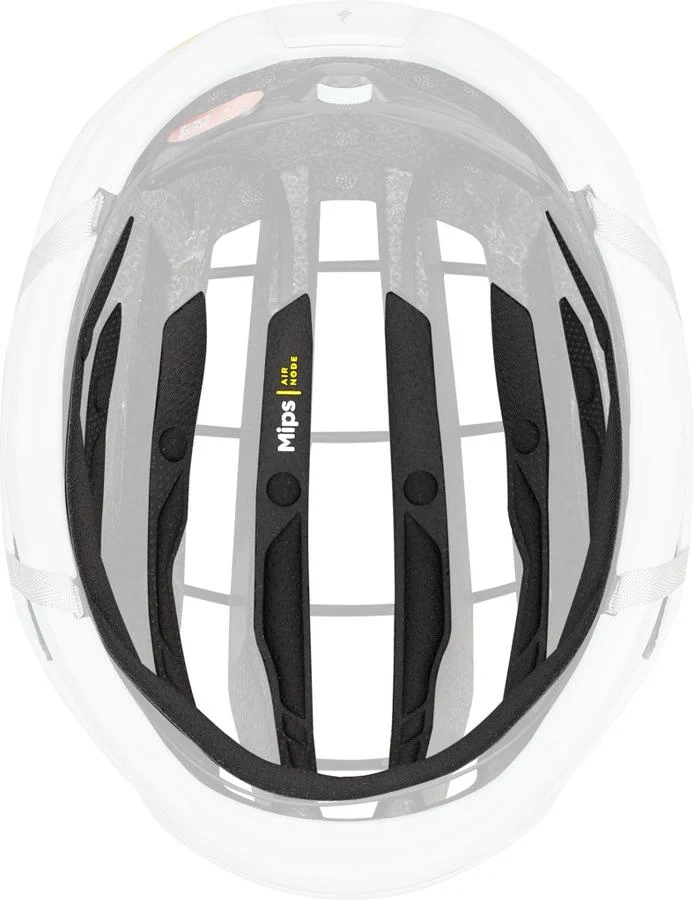 S-Works Prevail 3 Straßenhelme Ce Specialized Weiß