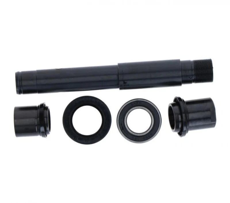 SHIMANO FH-TC500-MS/HM Nabenachse komplett Hohlachse
