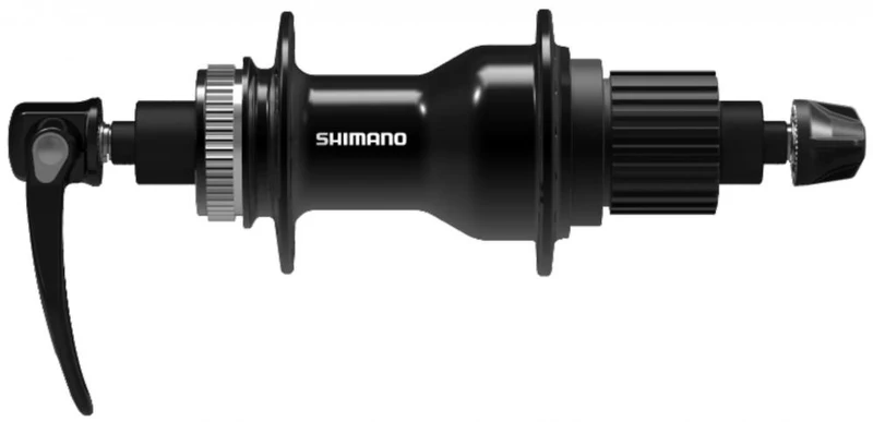 SHIMANO Hinterradnabe FH-QC500-MS 12-fach Center-Lock 32 Loch - 12-fach, 135 mm