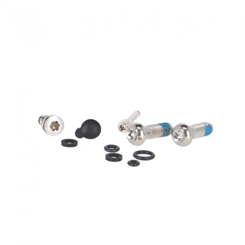 SRAM Code Stealth Ultimate Silver Bremssattel 4-Kolben - maximale Bremskraft für anspruchsvolles Riding